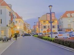 -美兰湖景区