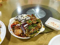 -车头老二大排档