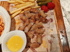 -通海俄式烧烤·俄罗斯大串(爱建店)