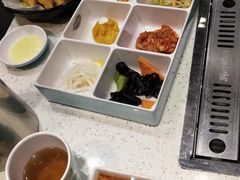 -韩时烤肉(丰科万达广场店)