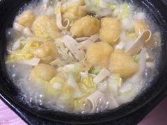 蔬菜煲-阿隆煲店(秀仁苑店)