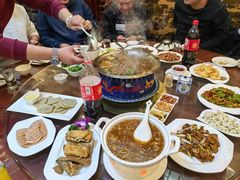 -北京小肠陈饭庄(方庄店)