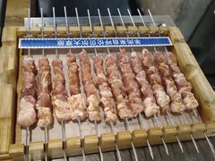 呼伦贝尔羊肉串-很久以前羊肉串(长寿路星方汇店)