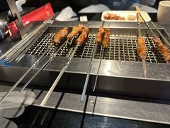 -橦橦小马扎烧烤 (传媒大学店)