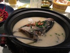 天目湖有机鱼头汤-嘉禾·悦享餐厅(八方汇店)