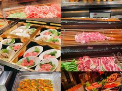 -千滋百味自助海鲜烤肉(布吉景华店)
