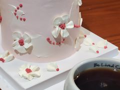 -Be Lived Cafe比例咖啡(摩天轮店)