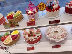 -味多美蛋糕(八大处店)