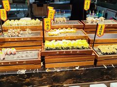 -苏格里岛自助海鲜烤肉(青秀万达店)