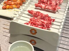 -白玉·朝鲜族烤串(深圳Kkone店)