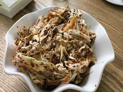 -闻道食府烙饼卷带鱼(原车耳营店原大觉寺店)