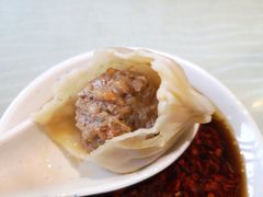 蟹黄汤包-花园茶楼(兴城西路店)