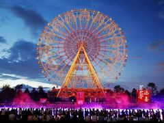 -七彩云南欢乐世界