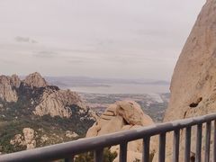 -崂山仰口游览区