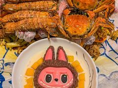 -松哥油焖大虾.小龙虾.黑鸭煲(海岸城店)