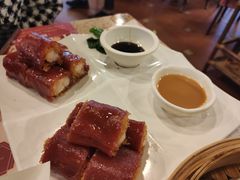 金化红米肠-点都德(聚福楼店)