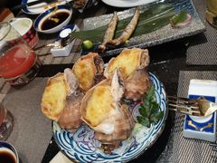 黄金烧生蚝-極上萬膳·日料放题(海岸城店)