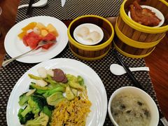 -温州王朝大酒店-自助餐厅