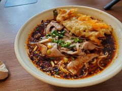 -老家猪肝面(石油路店)
