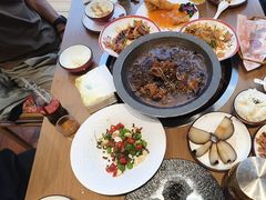 -那红花·东北菜铁锅炖(仙林金鹰店)