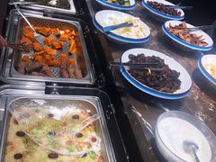 -素满香·素食自助餐(西安·民乐园店)