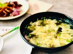 鸡蛋汤-高玛纳驴肉火烧(河间总店)