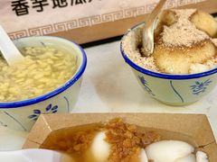 -张钦德·广场老牌豆花甜汤(总店)