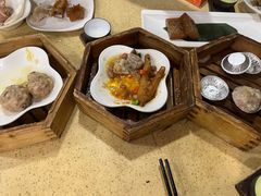 -喜鹊茶点.啫煲(车陂店)