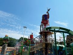 -上海玛雅海滩水公园