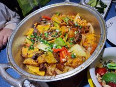 -清真·舒迩布炕锅王·高原美食文化(青海总店)