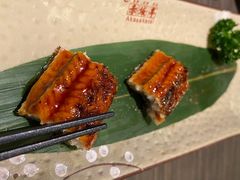 自制秘烤鳗鱼-赤坂亭·M9和牛烧肉(南京江南虹悦城店)