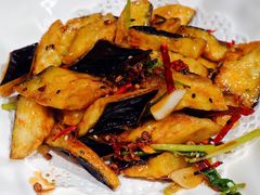 风味茄子-东莱馋房(陆家嘴店)