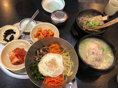 排骨汤(牛肉)-莲洞本家