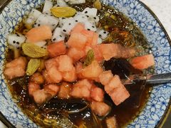 水果冰粉-钢管厂五区小郡肝串串香(南山店)
