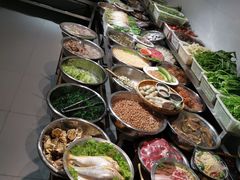 -洪沟崖张记炒鸡店(聚才路店)