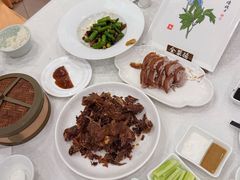 -北京全聚德(方庄店)