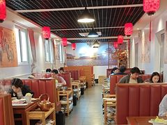 -前门杨记·铜锅涮肉(王府井·故宫店)