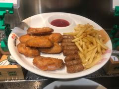 -老傅家湘潭水煮活鱼店(众一国际店)