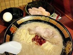 -一兰拉面(池袋店)