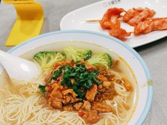 -小杨生煎(白玉兰广场店)