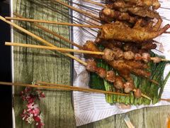 -野馄饨烧烤