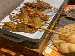 -东方一串·龙虾烧烤·特色烤鱼(柳州路店)