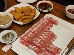 -清真·鸦儿李记·涮肉(和平里店)