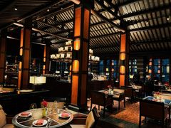 大堂-杭州西子湖四季酒店·金沙厅
