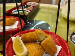 土豆饼-桃屋日本料理(清华科技园店)