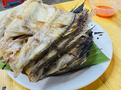 -杨合林啊兰烤鱼