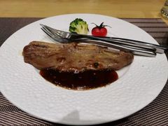香煎牛仔排-庆余楼·用心与食材·特色菜&灶头面(仙蠡墩店)