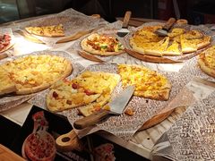 -比格比萨自助(南京万达茂店)