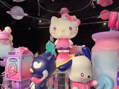 -北京时代美术馆-Hello Kitty Cosmos 光影特展-北京站