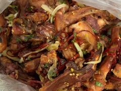 -勃利地摊·勃立小串烧烤